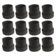 thumbnail image 1 of Tapas para postes de protección de trampolín de jardín de 1,5 de diámetro con pulgares de tornillo, azul, 6 uds. , 12 fundas para piernas. 1,5, 1 of 5