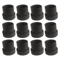 Magideal - Tapas Para Postes De Protección De Trampolín De Jardín De 1,5 De Diámetro Con Pulgares De Tornillo, Azul, 6 Uds. , 12 Fundas Para Piernas. 1,5