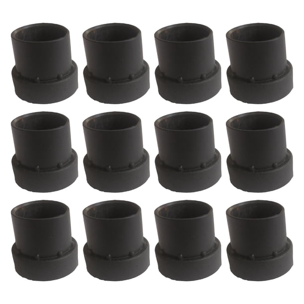 Tapas para postes de protección de trampolín de jardín de 1,5 de diámetro con pulgares de tornillo, azul, 6 uds. , 12 fundas para piernas. 1,5