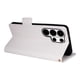 thumbnail image 3 of Funda Cartera para Samsung Galaxy S26 Ultra Tapa Flip con Ranuras y Soporte Blanco, 3 of 5