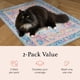 thumbnail image 4 of Alfombra para arena Lovewag Pets 46 × 61 cm Juego de 2 – Sol, 4 of 9