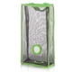 thumbnail image 1 of Soporte colgante para bolsas de supermercado, dispensador de bolsas de plástico, organizador para cocina (verde L), 1 of 5