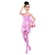 thumbnail image 5 of Barbie Fashionista Deluxe Style Muñeca Con Vestido Rosa, 5 of 6