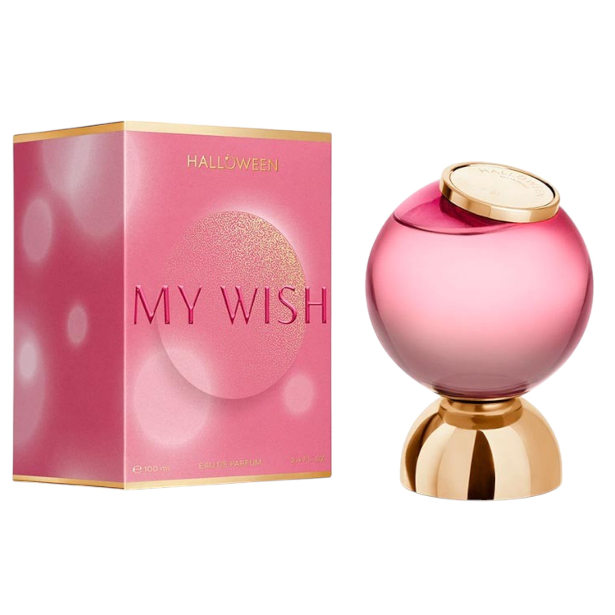 Halloween My Wish Edp 100ml Mujer