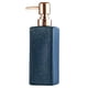 thumbnail image 4 of Dispensador De Loción Líquida, Botella Con Bomba De Lujo Para Cocina, Accesorios De Ba?o, Estampado Azul Punteado, 4 of 5