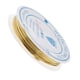thumbnail image 4 of 1 rollo hecho a mano de alambre de cobre que rebordea la cadena diy jewelry craft wire 1.0mm, 4 of 5
