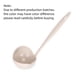 thumbnail image 1 of 1pc Long Handle Soup Spoon With Filter Strainer - Multi-Functional 2 In 1 Cooking Colander And Kitchen Tool For Easy Soup Preparation And Straining, Suitable For Various Usage Scenarios And Cookware,, 1 of 3