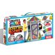 thumbnail image 2 of Set de juego Cardboard Blast-Off Rocket Anker Play Crea y colorea, 2 of 2