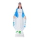 thumbnail image 1 of Estatua De La Santísima María Moderna Para Estantería, Mesa, Centro De Mesa, Decoración Del Hogar, Acentos, Abrigo Azul, 1 of 5