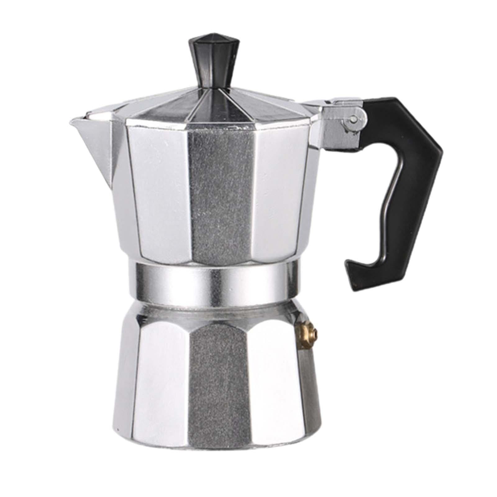 Cafetera Brewer Espresso Maker Pot 150ML | Lider