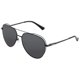 thumbnail image 2 of Gafas de sol Breed Lyra polarizadas dorado/negro de acero inoxidable, 2 of 10