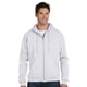 thumbnail image 1 of Forro polar con capucha Champion S800 Eco Full-Zip para hombre - Gris, 1 of 3