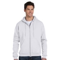 Forro Polar Con Capucha Champion S800 Eco Full-Zip Para Hombre - Gris