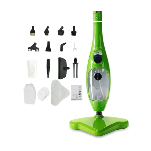 Genérico - Mopa A Vapor Master X12 Limpieza Y Desinfección Total