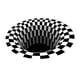 thumbnail image 5 of Alfombras De área De Efecto 3D, Alfombrilla Antideslizante Para Cocina, Decoración Del Hogar, Apartamento, 100cm, 5 of 5