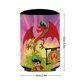 thumbnail image 3 of Dragón Americano Jake Long Funda enfriadora de latas, aislante de bebidas para mantener frías o calientes, funda térmica plegable para latas, portabebidas reutilizable, 3 of 6