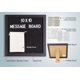 thumbnail image 2 of Tablero de Letras Better Office Products 25 x 25 cm con más de 500 piezas, 2 of 6