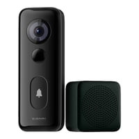 Timbre Inteligente Xiaomi Smart Doorbell 3S Negro