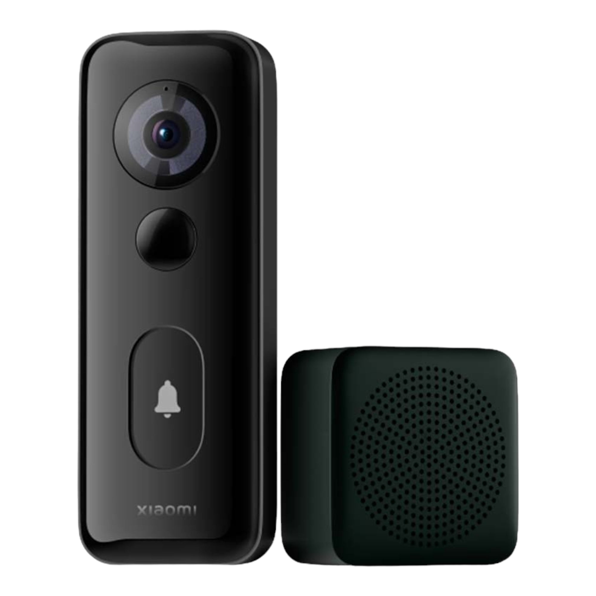 Timbre Inteligente Xiaomi Smart Doorbell 3s Negro