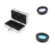 thumbnail image 1 of Kit de filtros de nebulosa de 1.25 "+ anillo adaptador + estuche de transporte para ocular de telescopio, 1 of 5