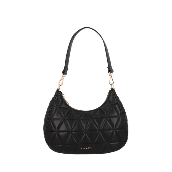 Bandolera Secret Catania ST6 S Negro