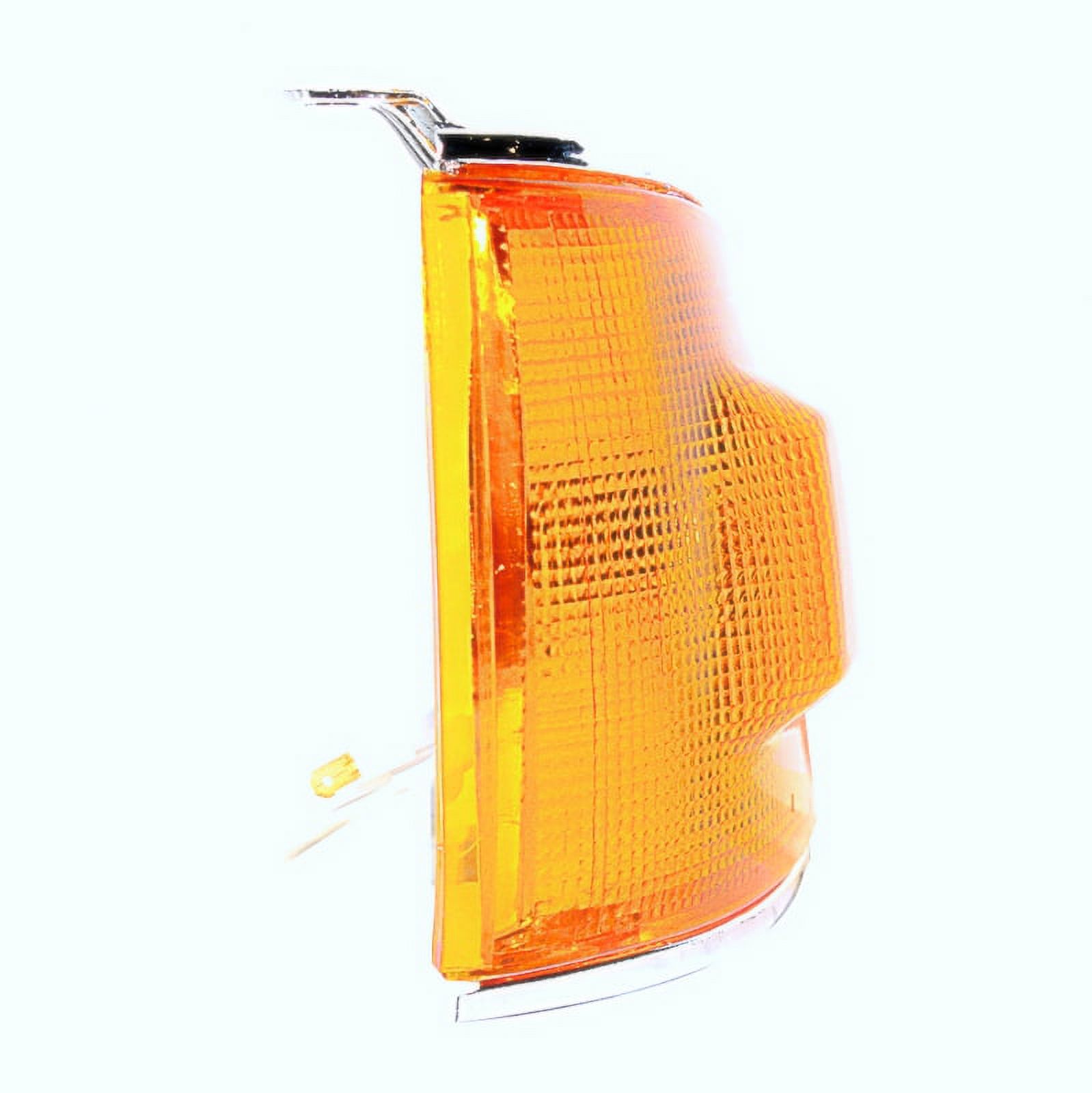 Repuestos Del Sol - Farol Punta Tapabarro Delantero Izquierdo Chevrolet Luv 2.3 4Zd1 Sohc 8 Valv 1989 1996