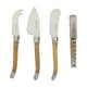 thumbnail image 1 of Set Cuchillos para Queso 4 pcs Provenza Simplit, 1 of 8