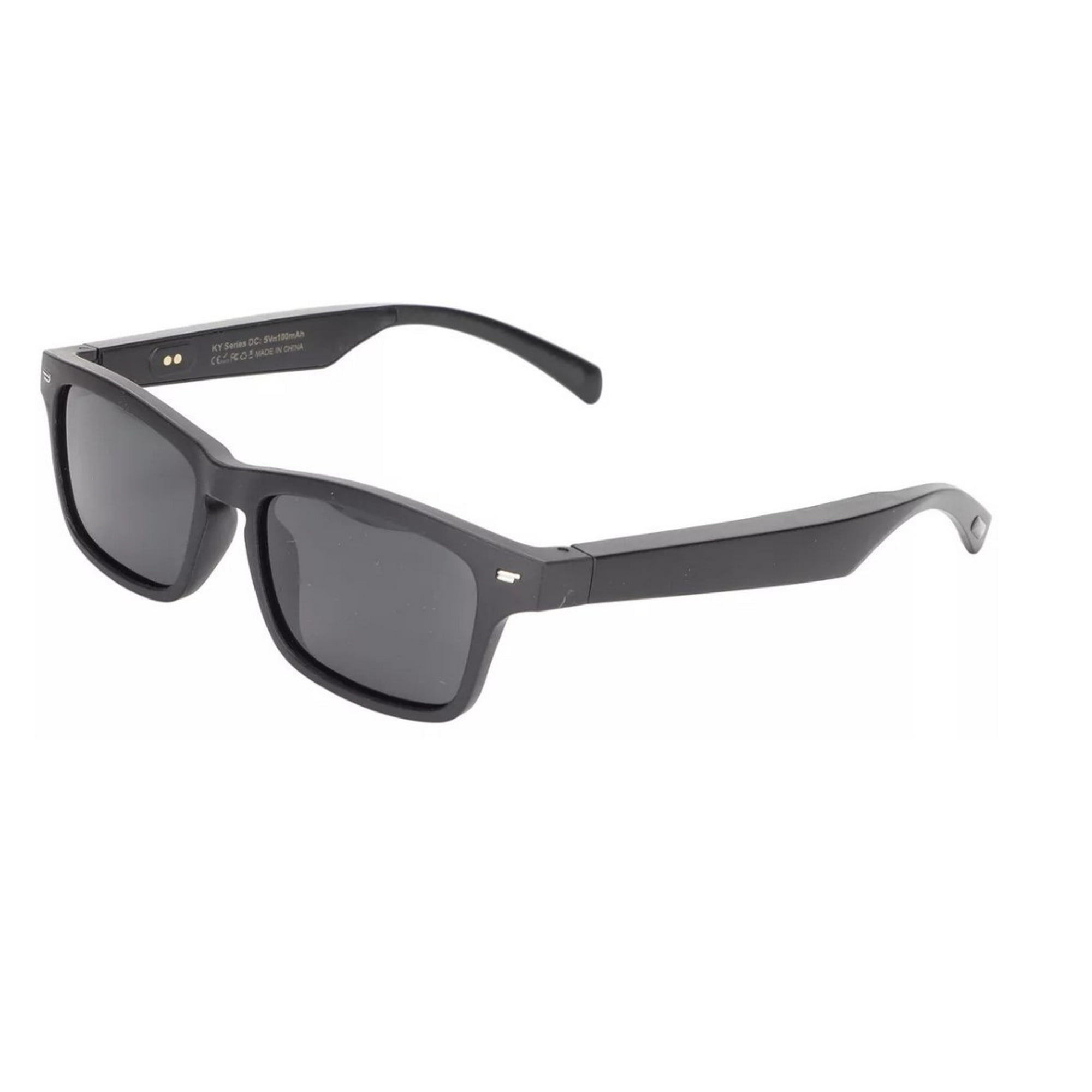 Irm - Lentes Audifonos Bluetooth Gafa Sol Microfono Recargable Usb