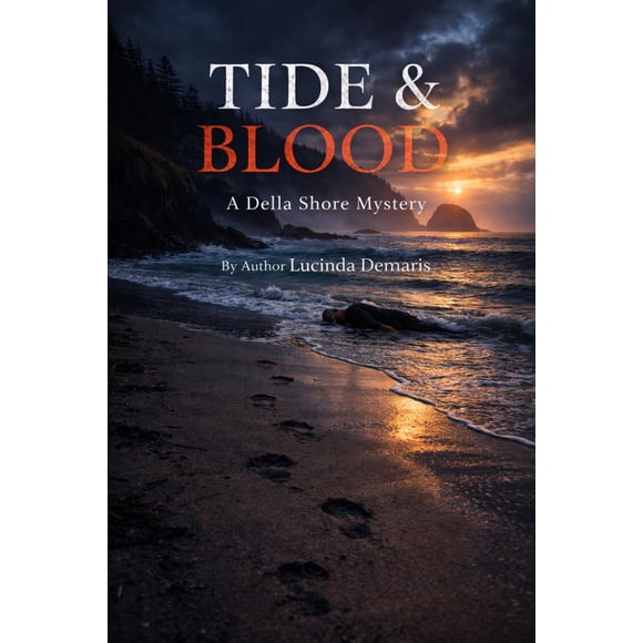 Tide & Blood: Un misterio de Della Shore - Libro uno