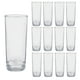 thumbnail image 1 of Set 12 Vasos Lexington Altos 334mL Cristar Elegante Vidrio, 1 of 3