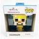 thumbnail image 4 of Adorno navideño Hallmark Funko POP! Minecraft Steve, 4 of 4