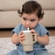 thumbnail image 3 of Vaso Antiderrame con Bombilla My 1st Tumbler 250ml Sand, 3 of 4