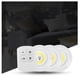thumbnail image 3 of Set 3 Luces Led Emergencia Inalámbricas Control Remoto, 3 of 3