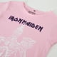 thumbnail image 2 of Polera Manga Corta Mujer Logo Rosado Iron Maiden, 2 of 4
