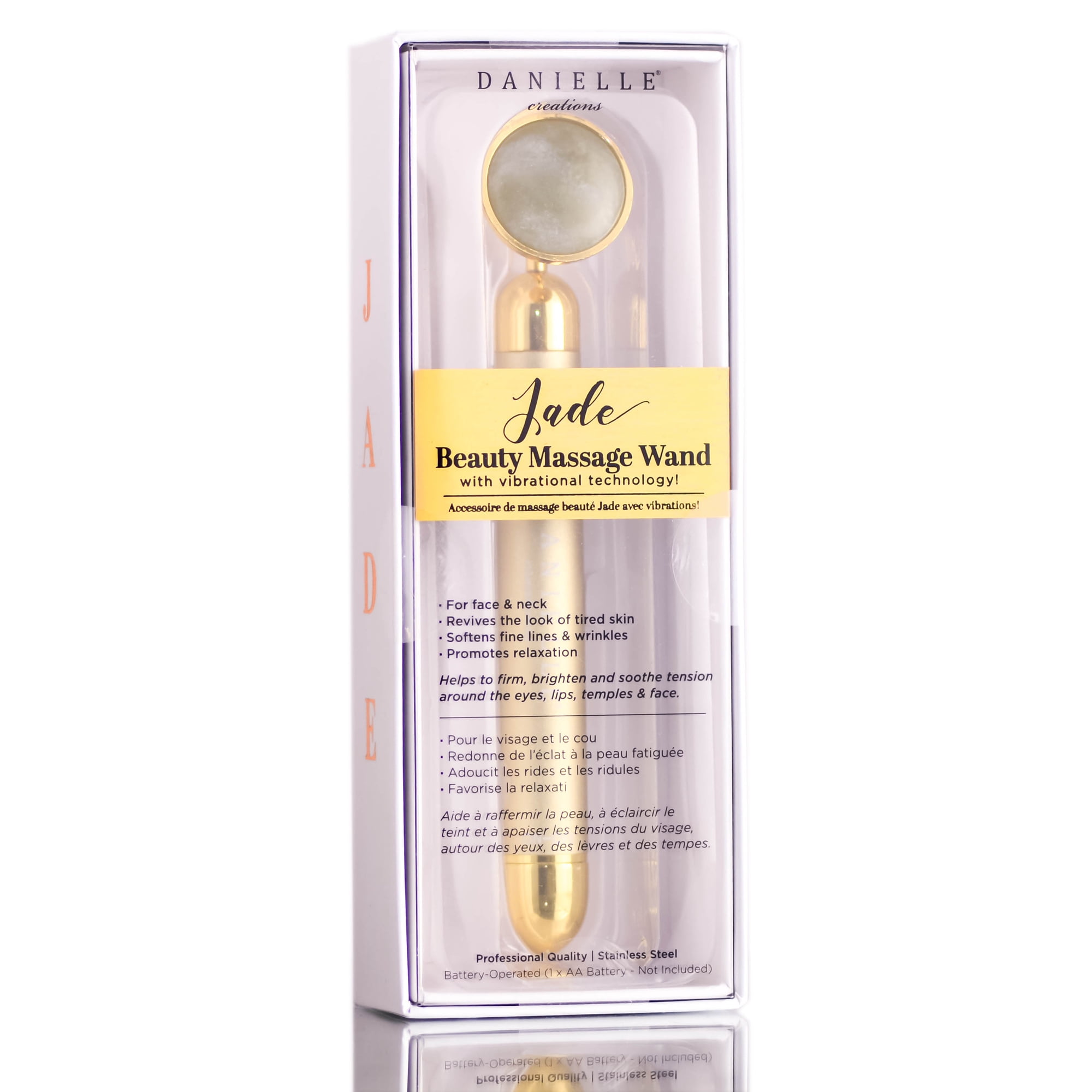 Varita De Masaje Danielle Creations Beauty Jade