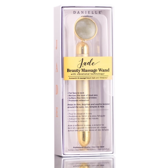 Varita de masaje Danielle Creations Beauty Jade