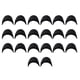 thumbnail image 2 of 20 Piezas De Hombreras Para Coser Aptas Para Camisa, Prácticas Para Camisa Para Hombre L, 2 of 5