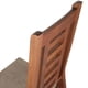 thumbnail image 3 of Pack 2 Sillas Pascal Madera Color Miel Tapiz Café Jaspeado, 3 of 3