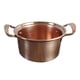 thumbnail image 1 of Olla De Cobre Resistente Para El Hogar Con Asas, Cacerola Práctica Para Sopa De Curry Y Ramyun, 1 of 5