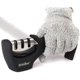 thumbnail image 1 of Afilador de Cuchillos Kitchellence 3 Etapas con Guante, 1 of 3
