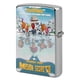 thumbnail image 1 of Johnny Puff-theme Copper Metal Lighter Shell, Premium Replacement Refillable Lighter Case with Durable Metal Construction, Compatible with Zippo and Most Standard Lighter Models, 1 of 6