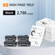 thumbnail image 3 of Cartucho de tóner Cool Toner 80A CF280A negro, paquete de 4, compatible con HP, 3 of 7