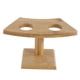 thumbnail image 4 of Estante De Almacenamiento De Rollos De Estilo Japonés, Estante De Conos Para Comedor, Buffet, Dos Agujeros, 4 of 5