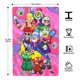 thumbnail image 3 of Brawl Stars Cartel de metal, decoración de pared con cartel de metal personalizado, regalos para aficionados, amigos, familia y seres queridos 30x20 cm, 3 of 6
