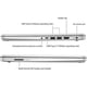 thumbnail image 5 of Laptop HP 14" Intel N4120 8 GB RAM 384 GB de almacenamiento Windows 11 Pro, 5 of 6