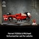 thumbnail image 2 of LEGO Icons Ferrari F2004 Michael Schumacher Set 11375, 2 of 3