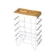 thumbnail image 2 of Utensilio Caddy Fácil De Limpiar Estante De Almacenamiento De Cocina Para Despensa Gabinete Peque?o, 2 of 5