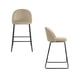 thumbnail image 4 of Pack 2 Pisos de Bar Natal Beige, 4 of 6