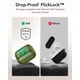thumbnail image 4 of Funda para AirPods Pro 3 ESR 2025 con MagSafe Green y cordón, 4 of 9