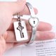 thumbnail image 2 of Pulsera con cierre y llavero de Jewelry SONGCHANGJEWELRY, 2 of 7